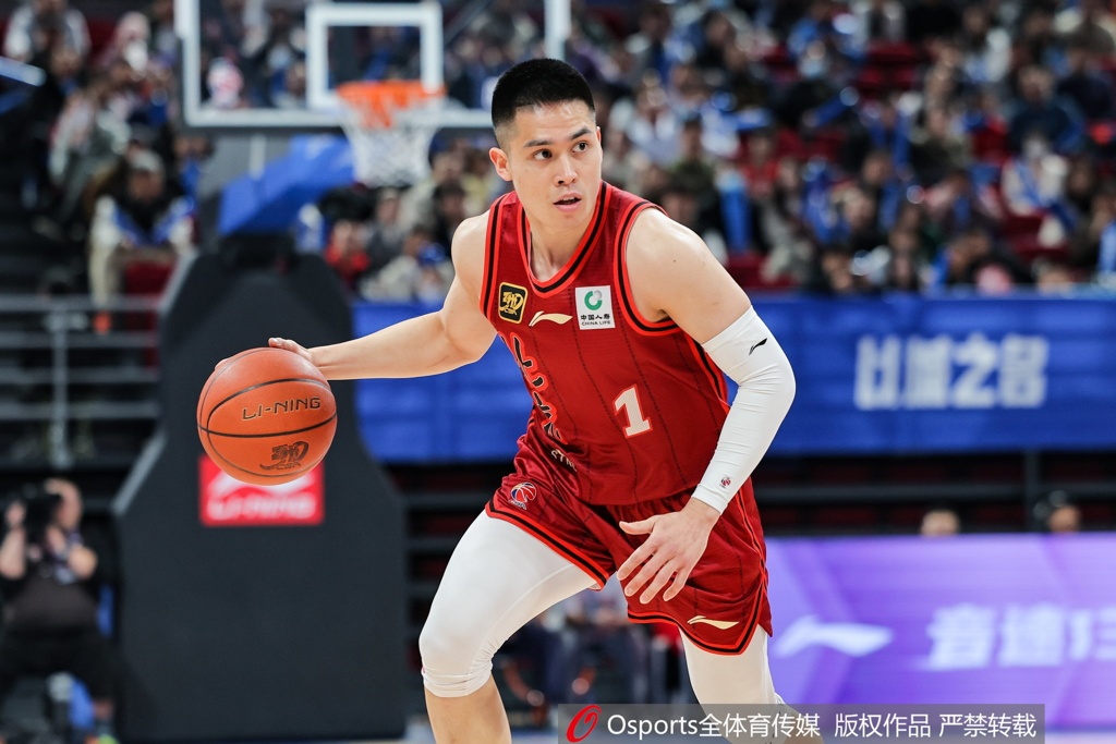媒体人：北京赢得毫无争议 山西打了几分钟好球就跟着情绪走了